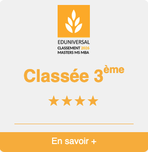 Top 3 classement Eduniversal