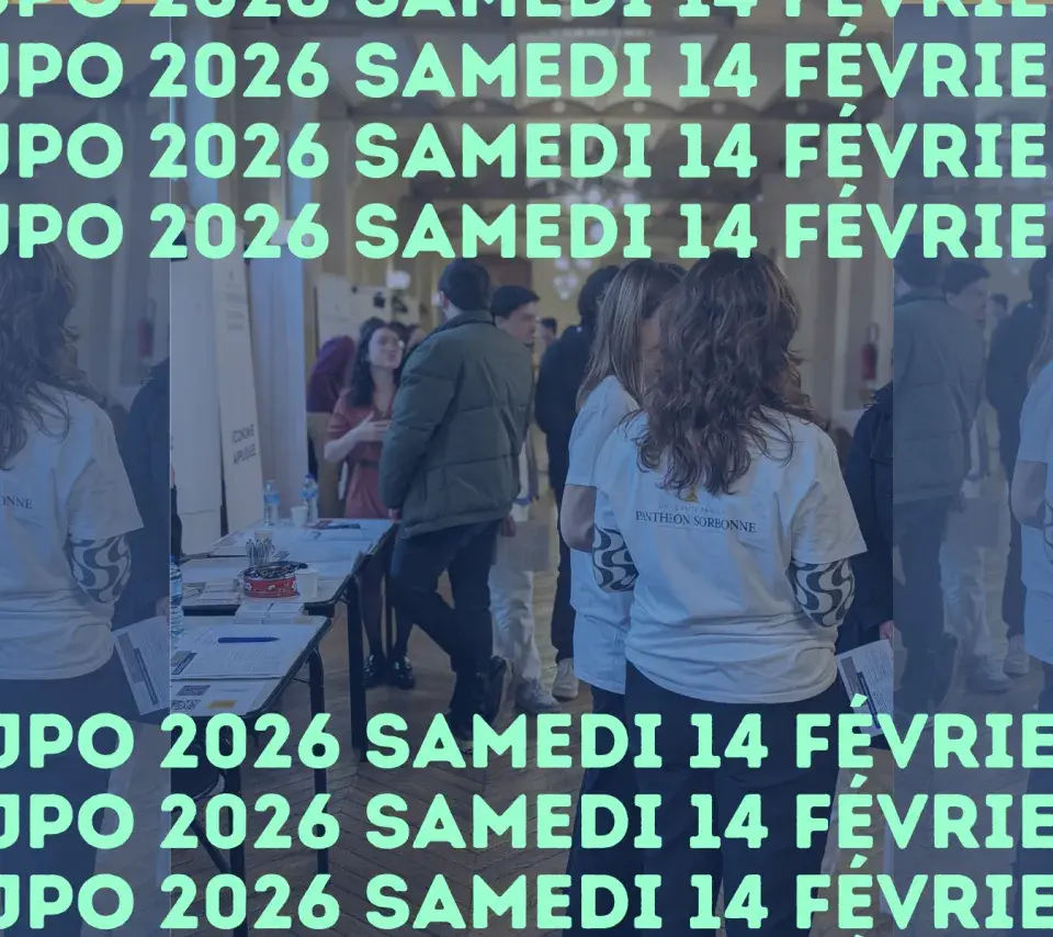 JPO samedi 14 fevrier