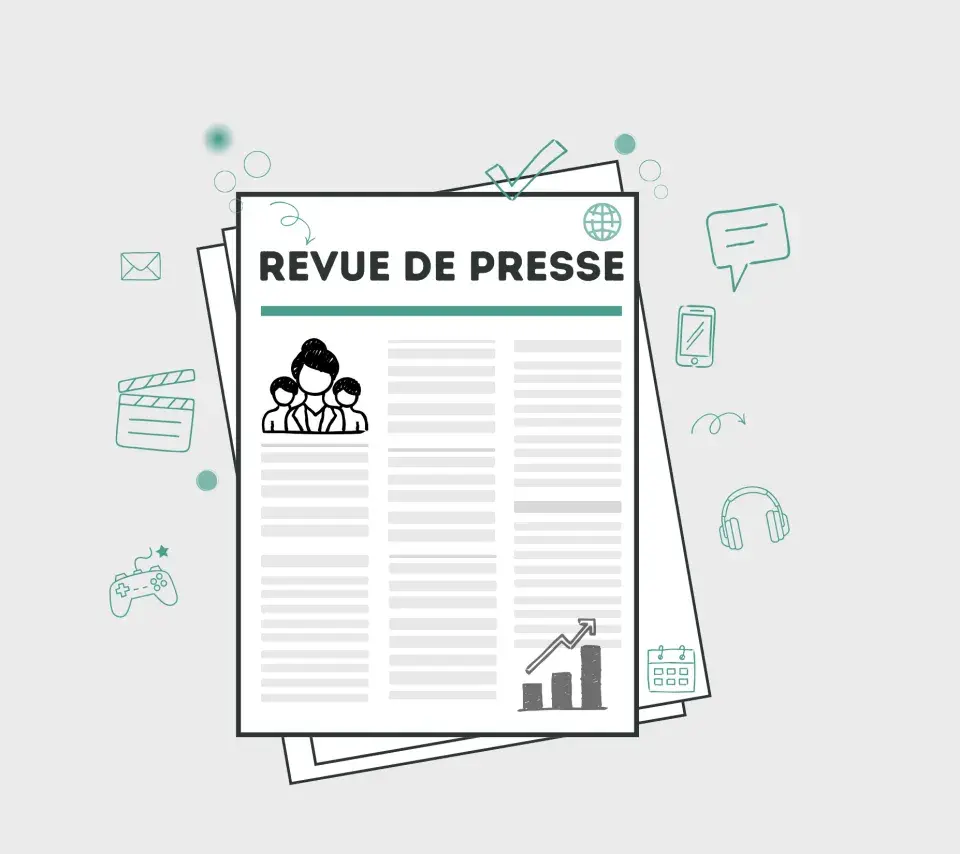 Revue de presse janvier 2026