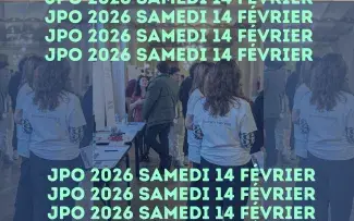 JPO samedi 14 fevrier