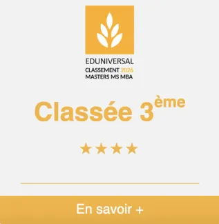 Classement EDUNIVERSAL m2ecn